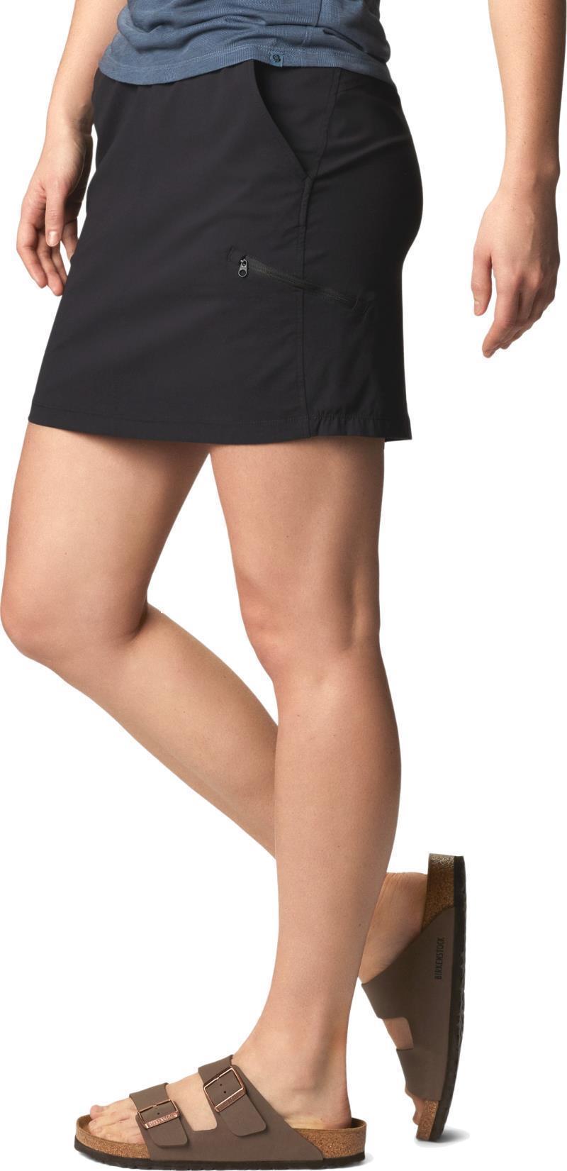 Dynama/2 Skirt - Black 3