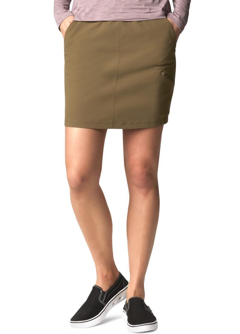 Dynama/2 Skirt - Raw Clay 1