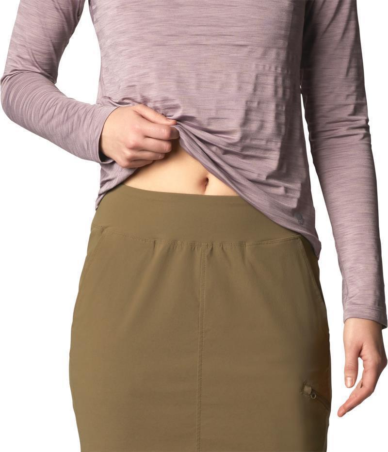 Dynama/2 Skirt - Raw Clay 4