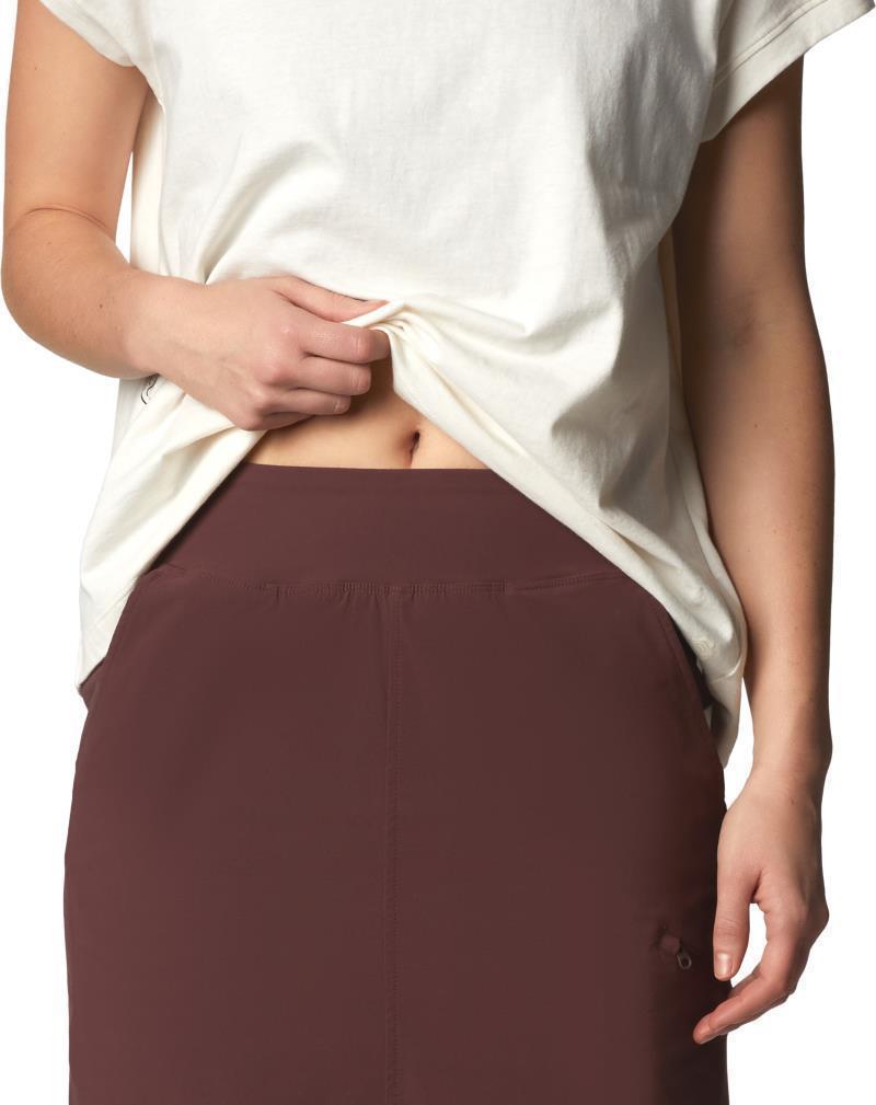 Dynama/2 Skirt - Washed Raisin 4