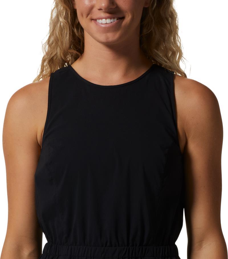 Dynama/2 Tank Dress - Black 4