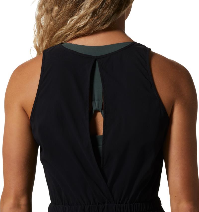 Dynama/2 Tank Dress - Black 5