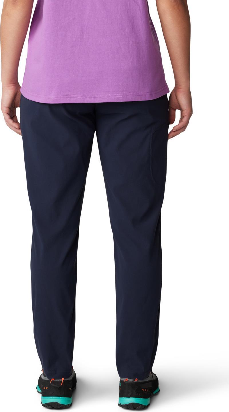 Dynama Ankle Pants, Extended - Womens - Abyss 3