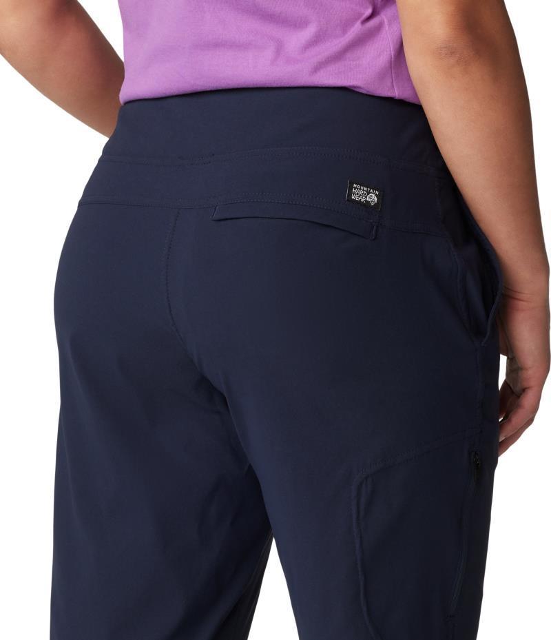 Dynama Ankle Pants, Extended - Womens - Abyss 4