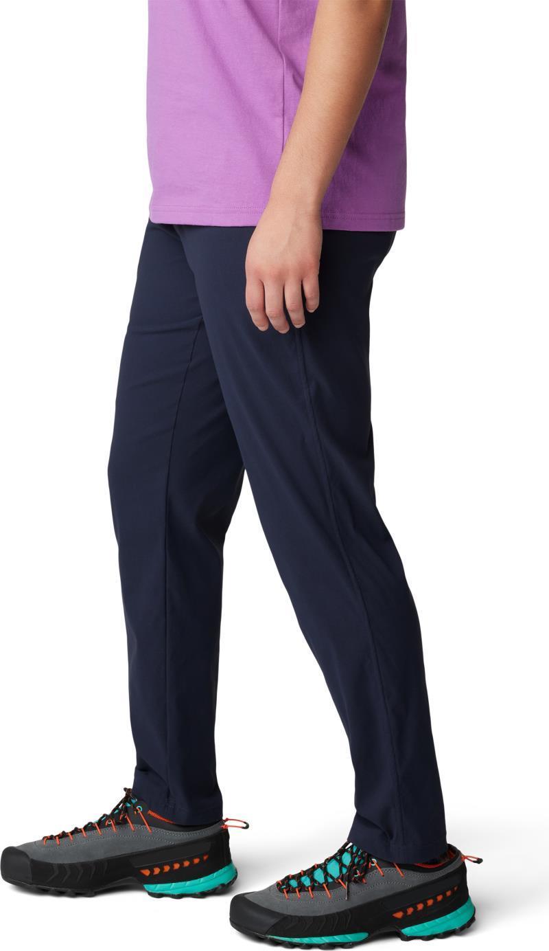 Dynama Ankle Pants, Extended - Womens - Abyss 5