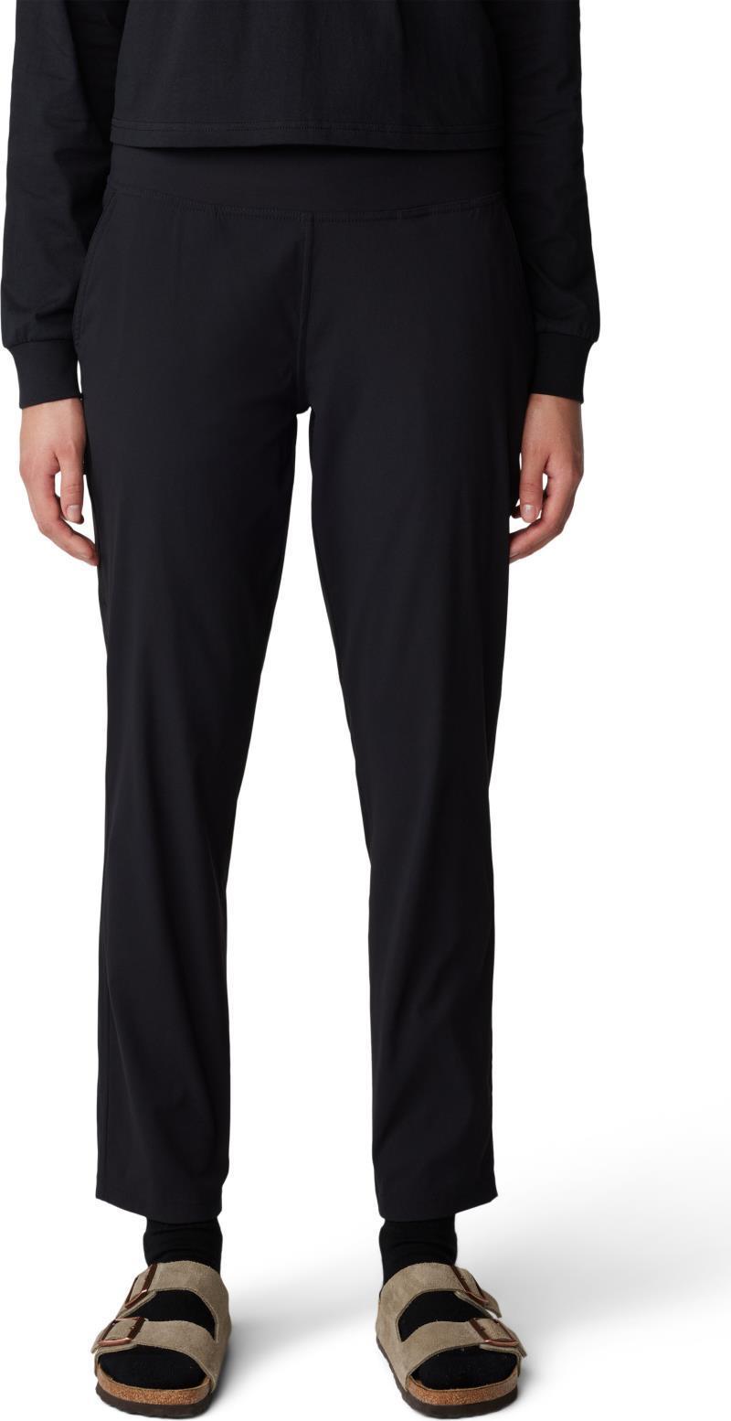 Dynama Ankle Pants, Extended - Womens - Black 2