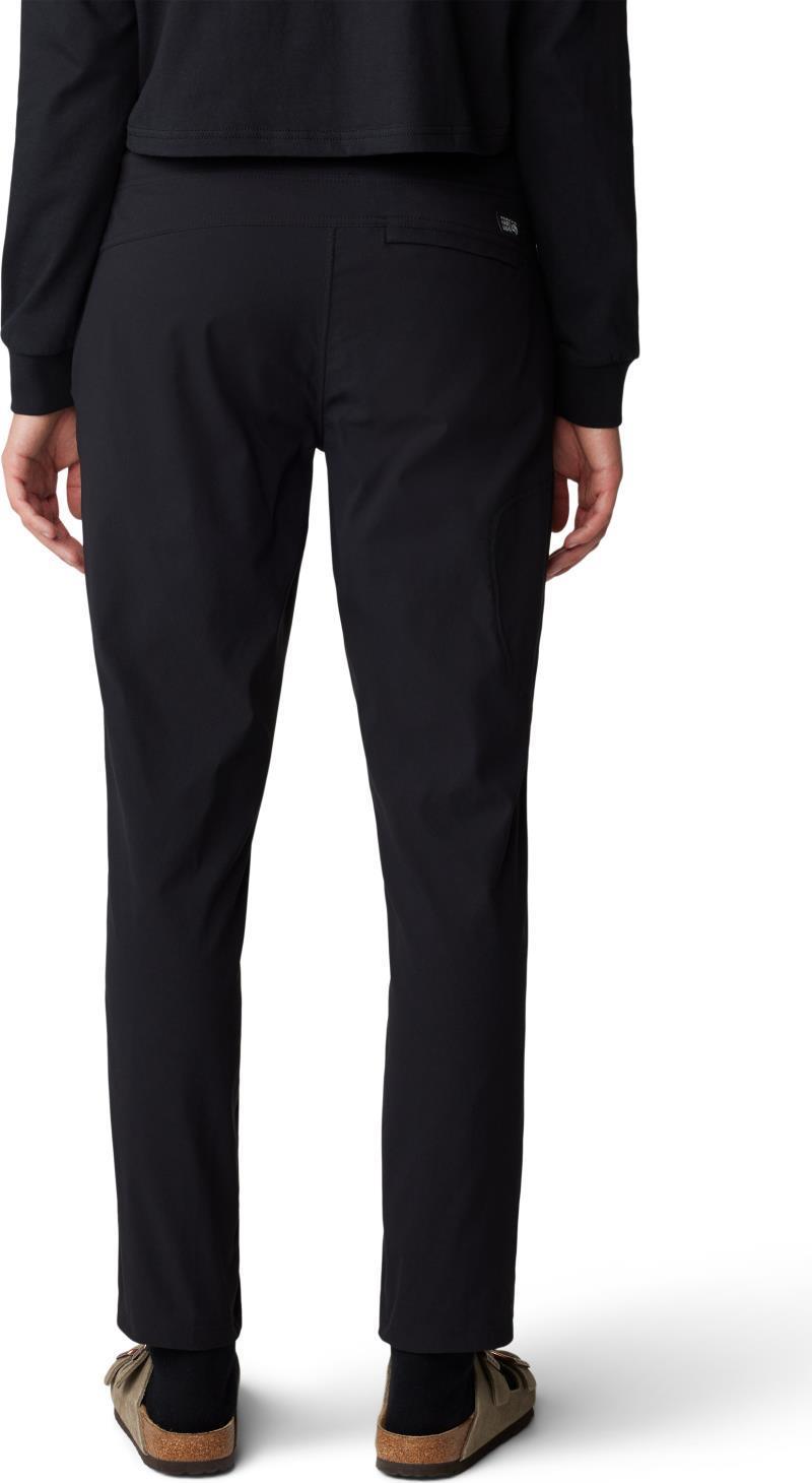 Dynama Ankle Pants, Extended - Womens - Black 3