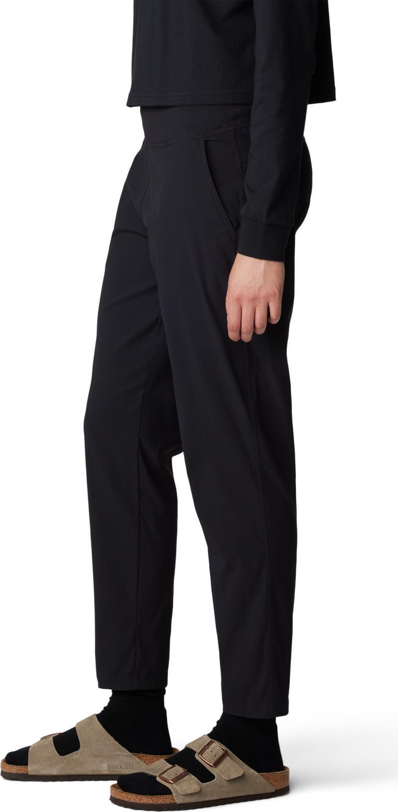 Dynama Ankle Pants, Extended - Womens - Black 5