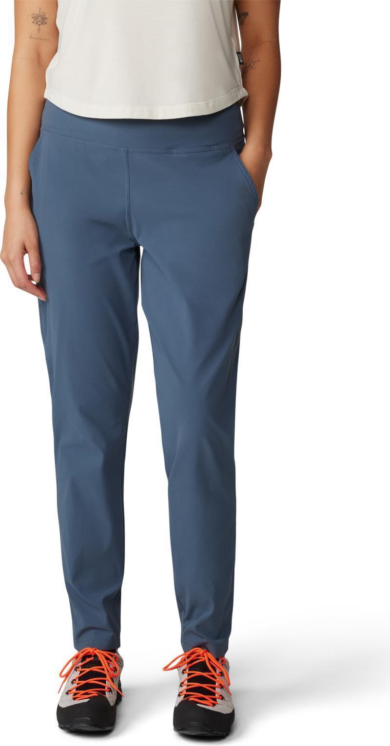 Dynama Ankle Pants, Extended - Womens - Moon Blue 2