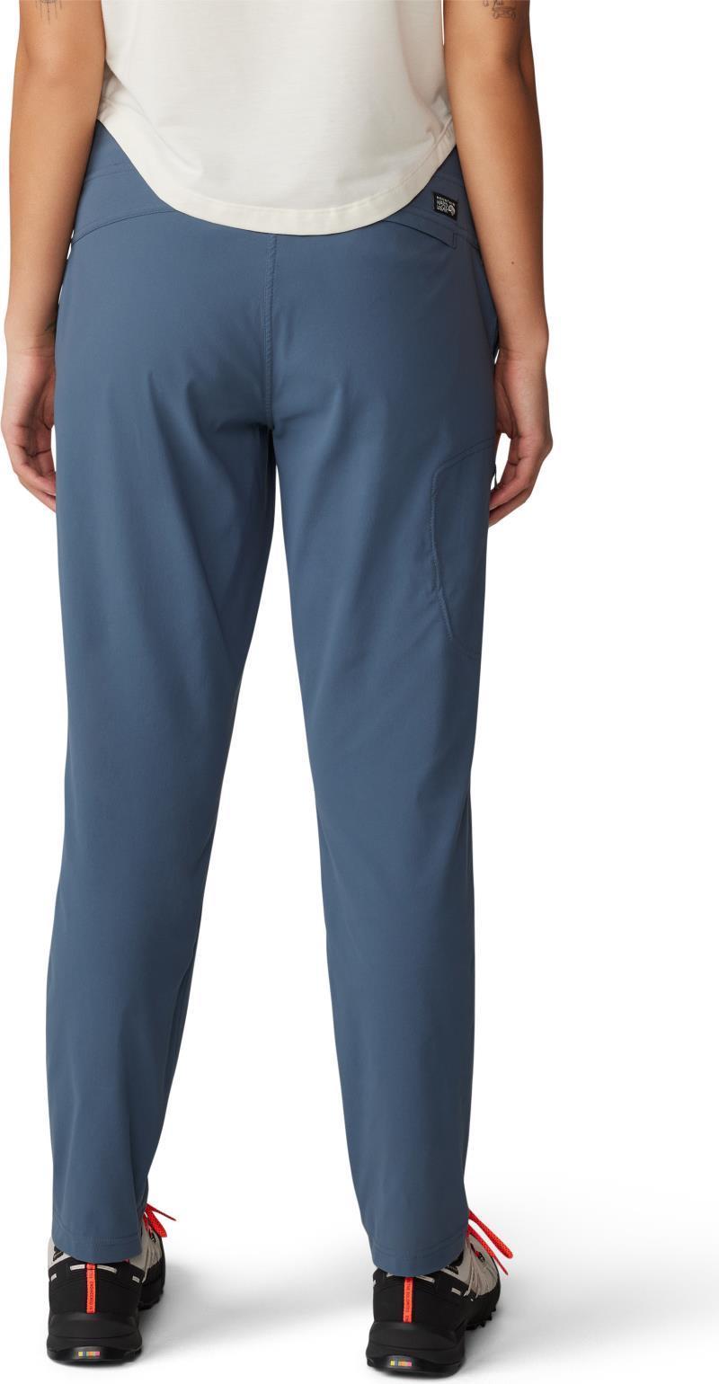Dynama Ankle Pants, Extended - Womens - Moon Blue 3