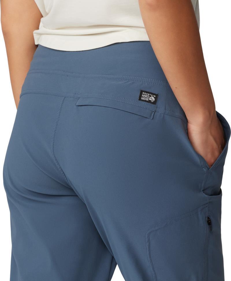 Dynama Ankle Pants, Extended - Womens - Moon Blue 4