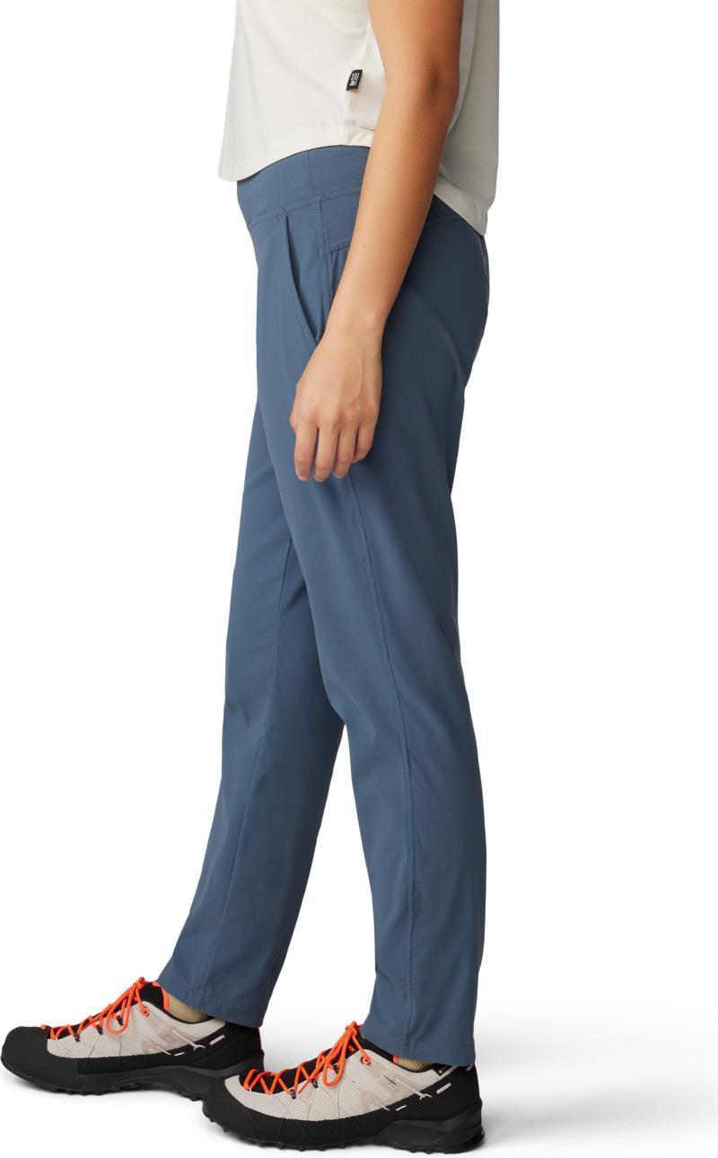Dynama Ankle Pants, Extended - Womens - Moon Blue 5