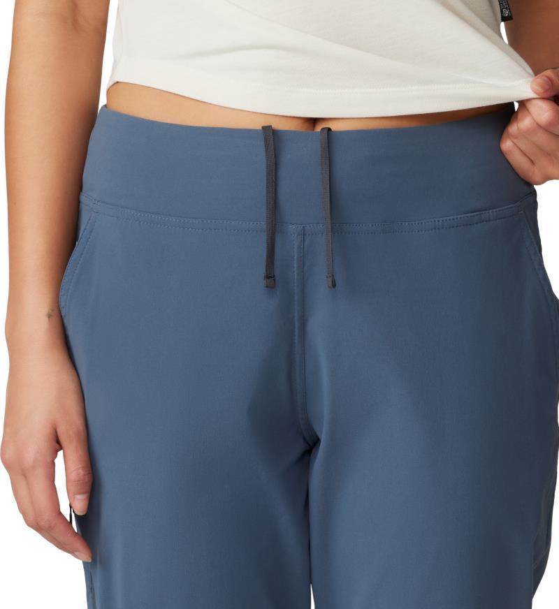 Dynama Ankle Pants, Extended - Womens - Moon Blue 6