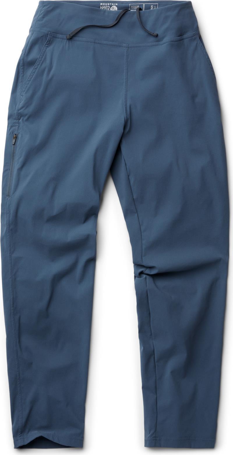 Dynama Ankle Pants, Extended - Womens - Moon Blue 1