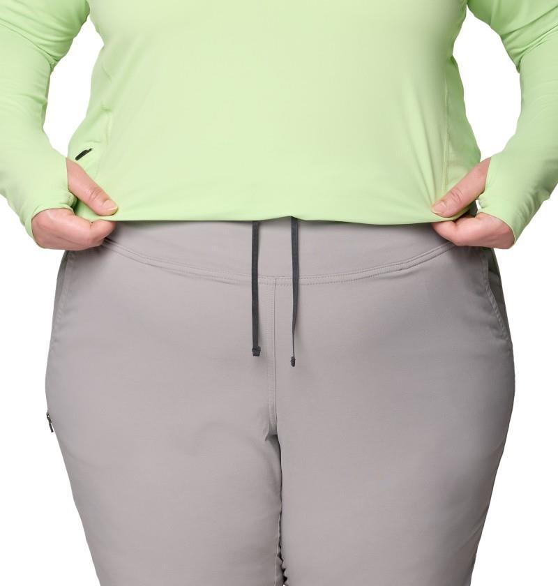 Dynama Ankle Pants, Extended - Womens - approaching storm 1