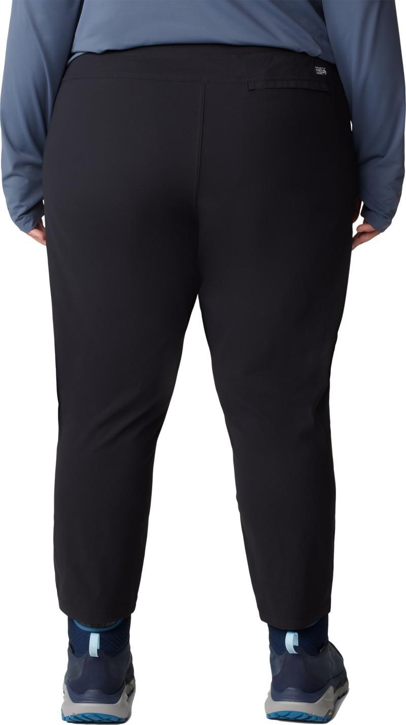 Dynama Ankle Pants, Extended - Womens - black 1