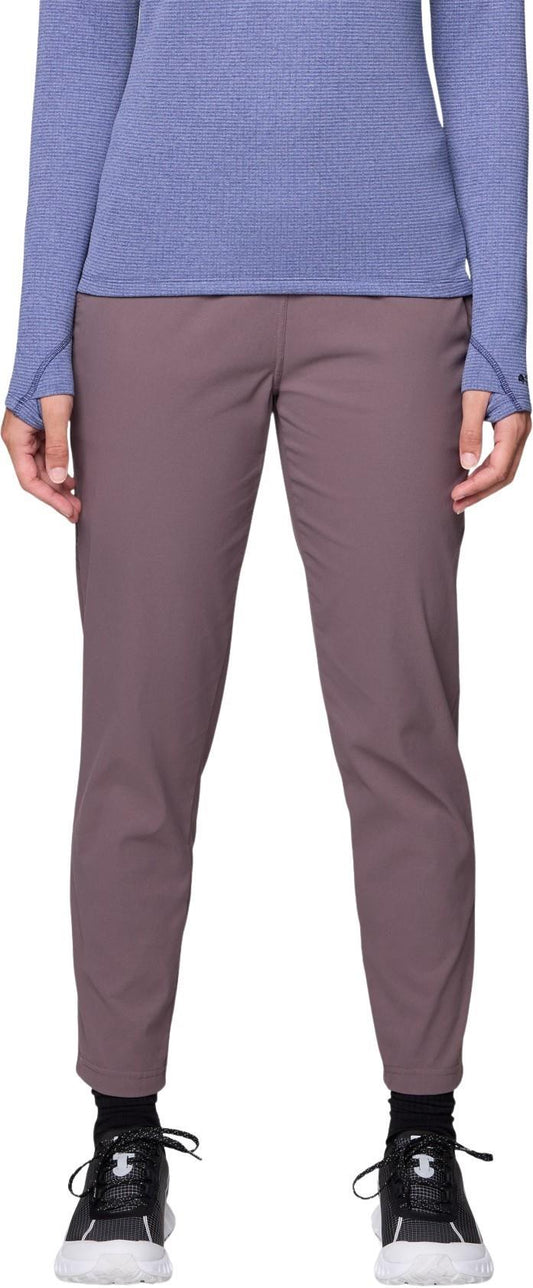 Dynama Ankle Pants, Extended - Womens - purple sage 1
