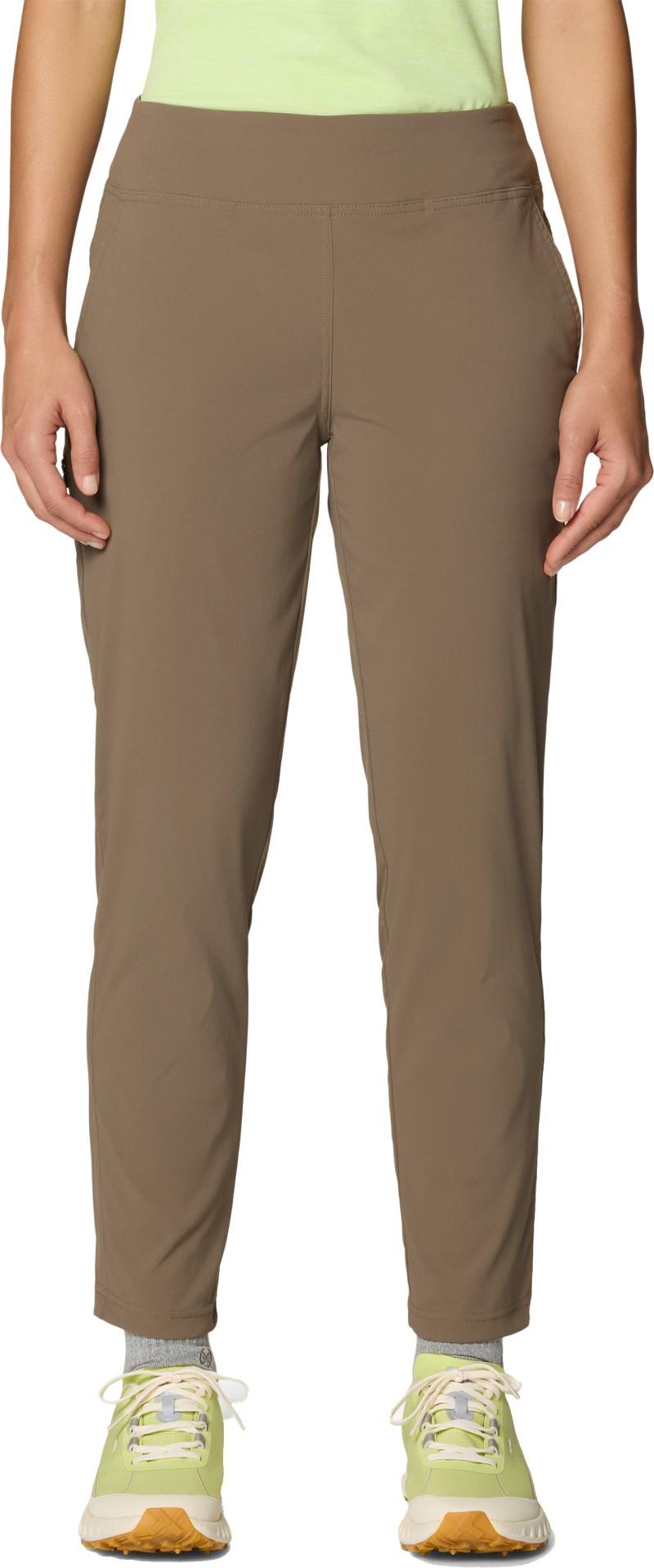 Dynama Ankle Pants, Extended - Womens - tierra 1
