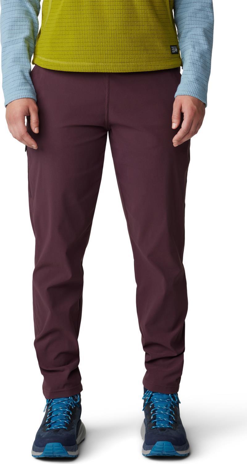 Dynama Ankle Pants - Womens - Blackberry 2