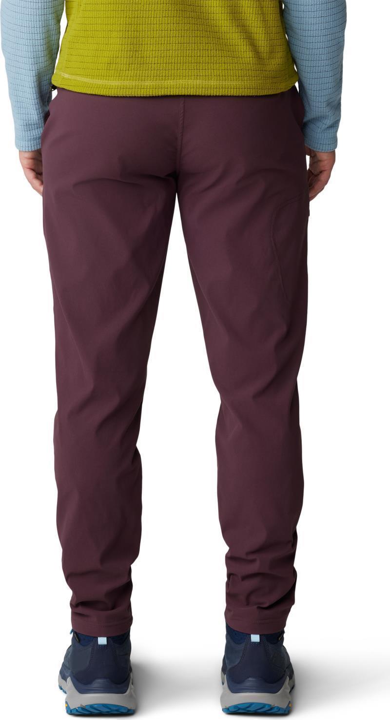 Dynama Ankle Pants - Womens - Blackberry 3