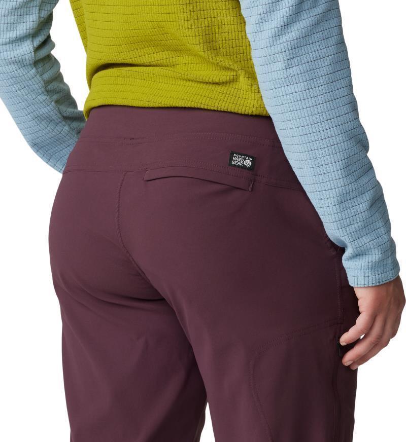 Dynama Ankle Pants - Womens - Blackberry 4
