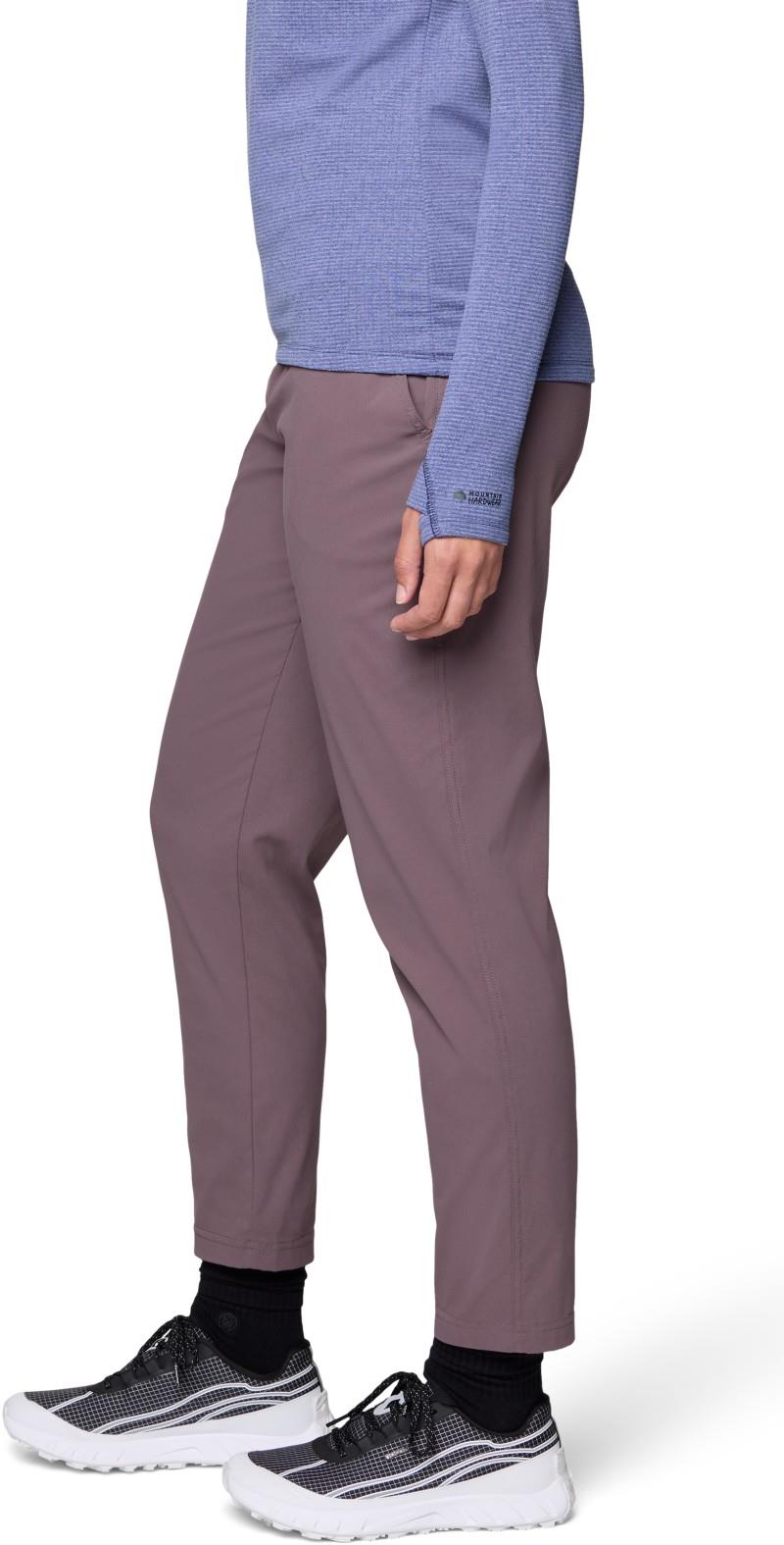 Dynama Ankle Pants - Womens - purple sage 1