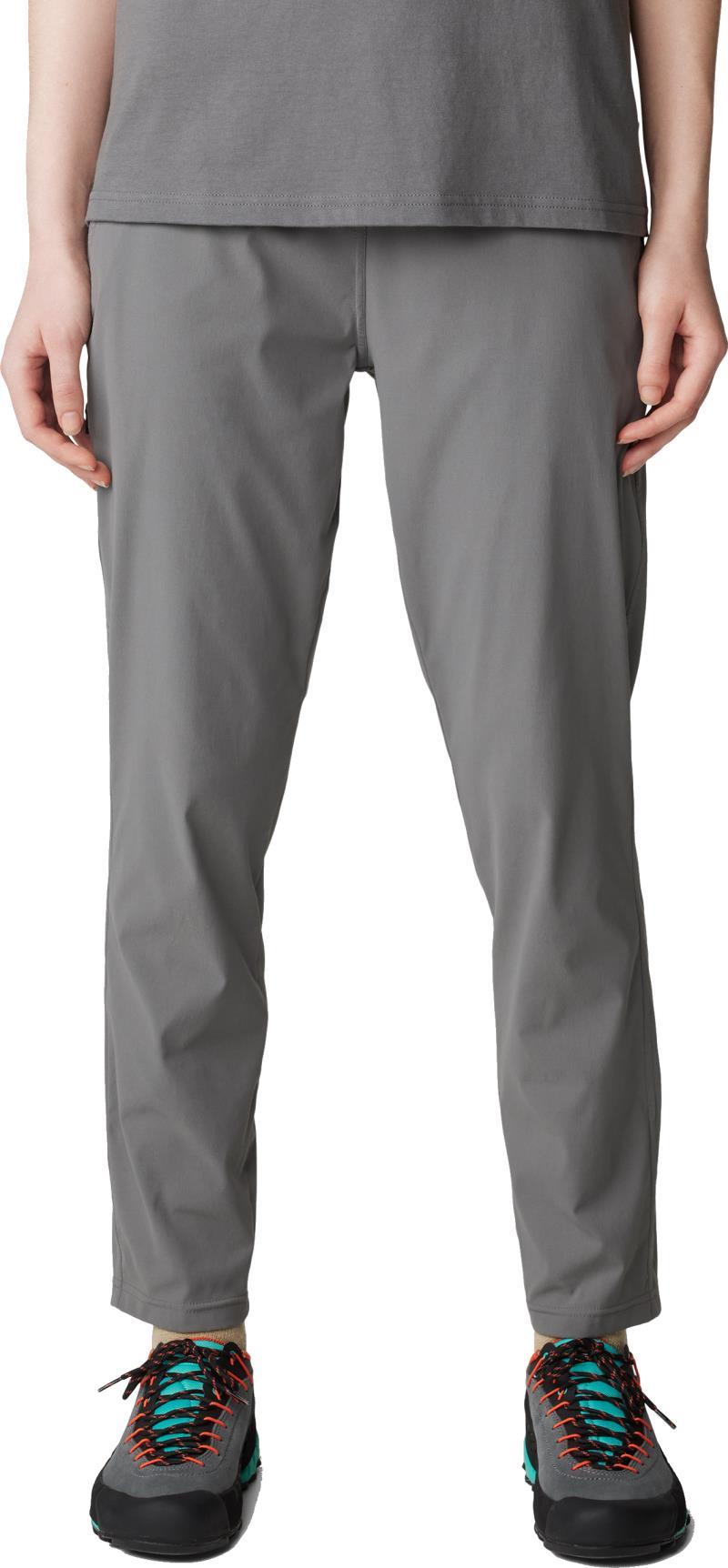 Dynama Ankle Pants - Womens - sediment 1