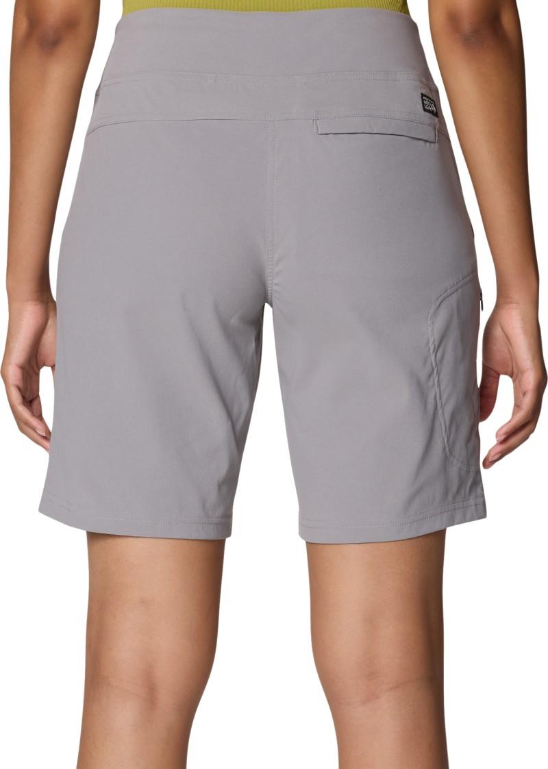 Dynama Bermuda Shorts - Womens - approaching storm 1