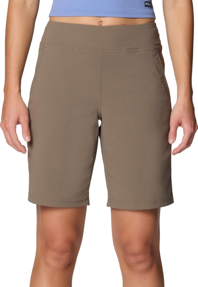 Dynama Bermuda Shorts - Womens - tierra 1