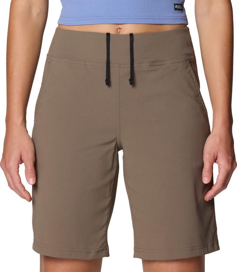 Dynama Bermuda Shorts - Womens - tierra 1