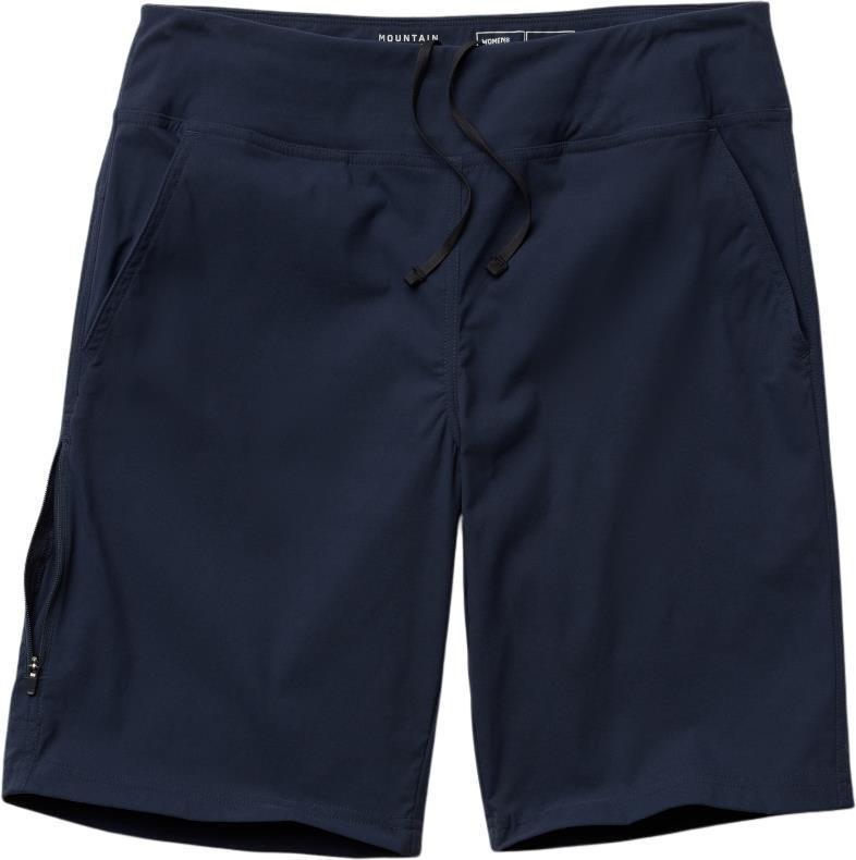 Dynama Bermudas, Extended - Womens - abyss 1
