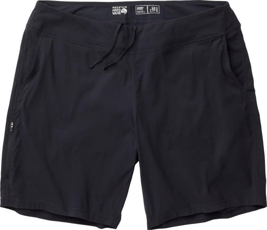 Dynama Bermudas, Extended - Womens - black 1