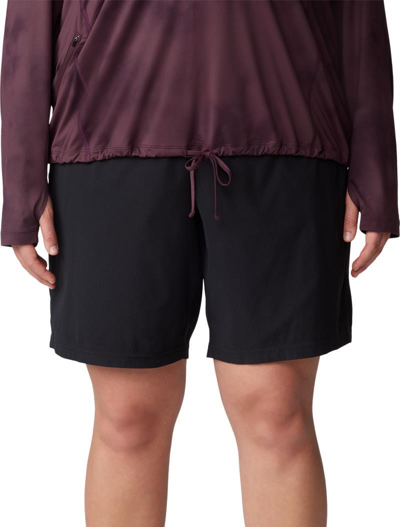 Dynama Bermudas, Extended - Womens - black 1