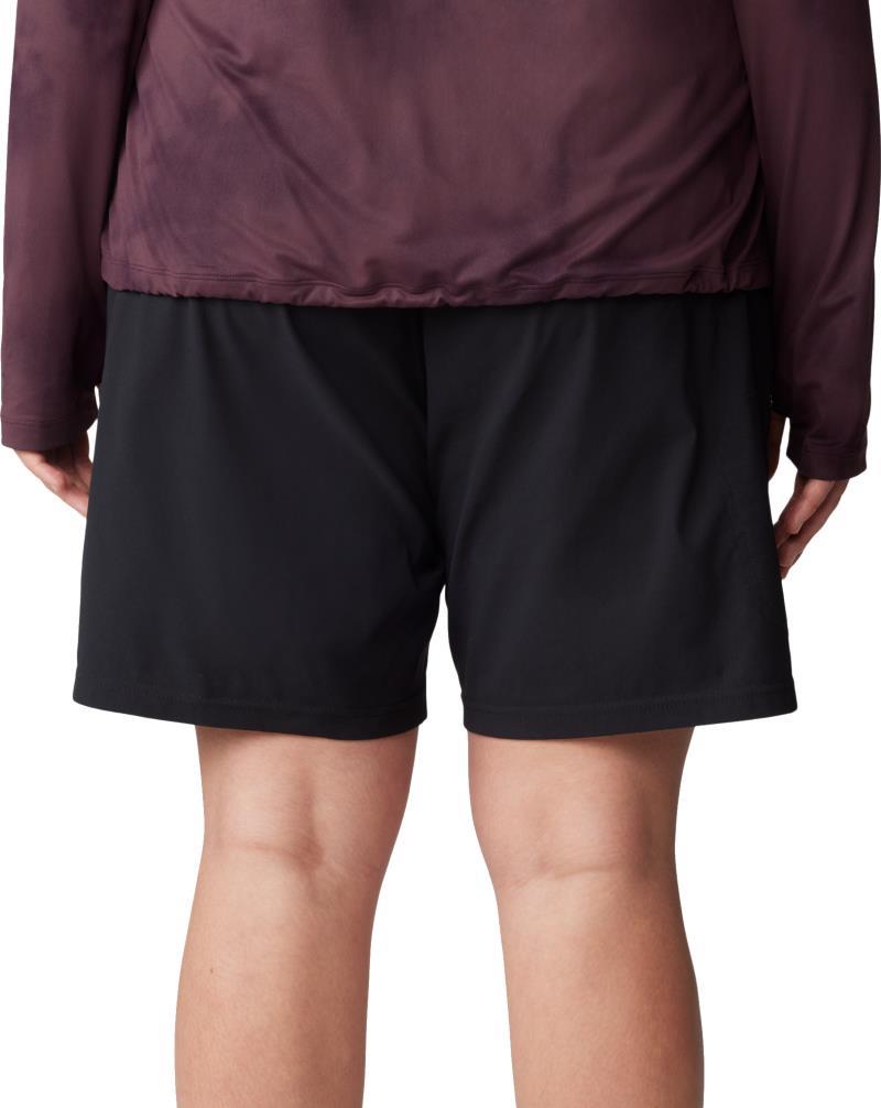 Dynama Bermudas, Extended - Womens - black 1
