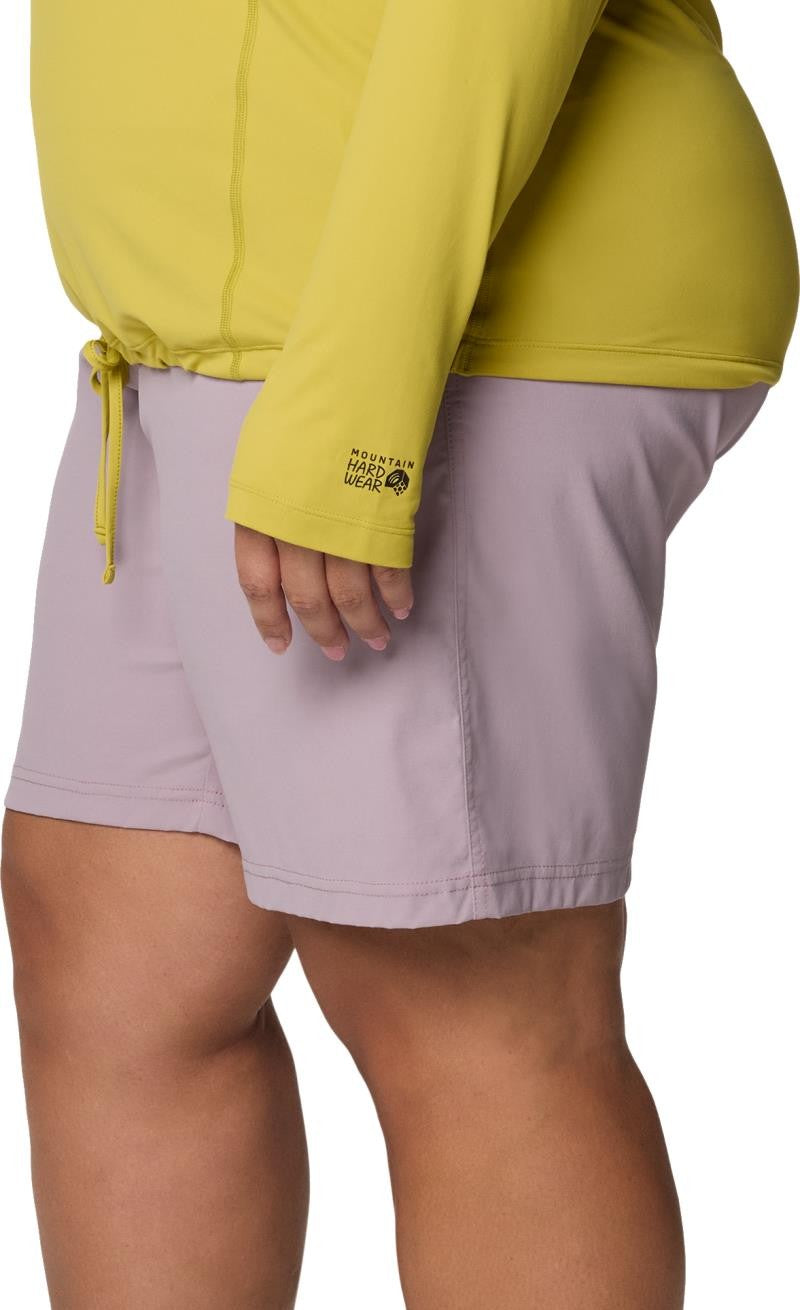 Dynama Bermudas, Extended - Womens - daze 1