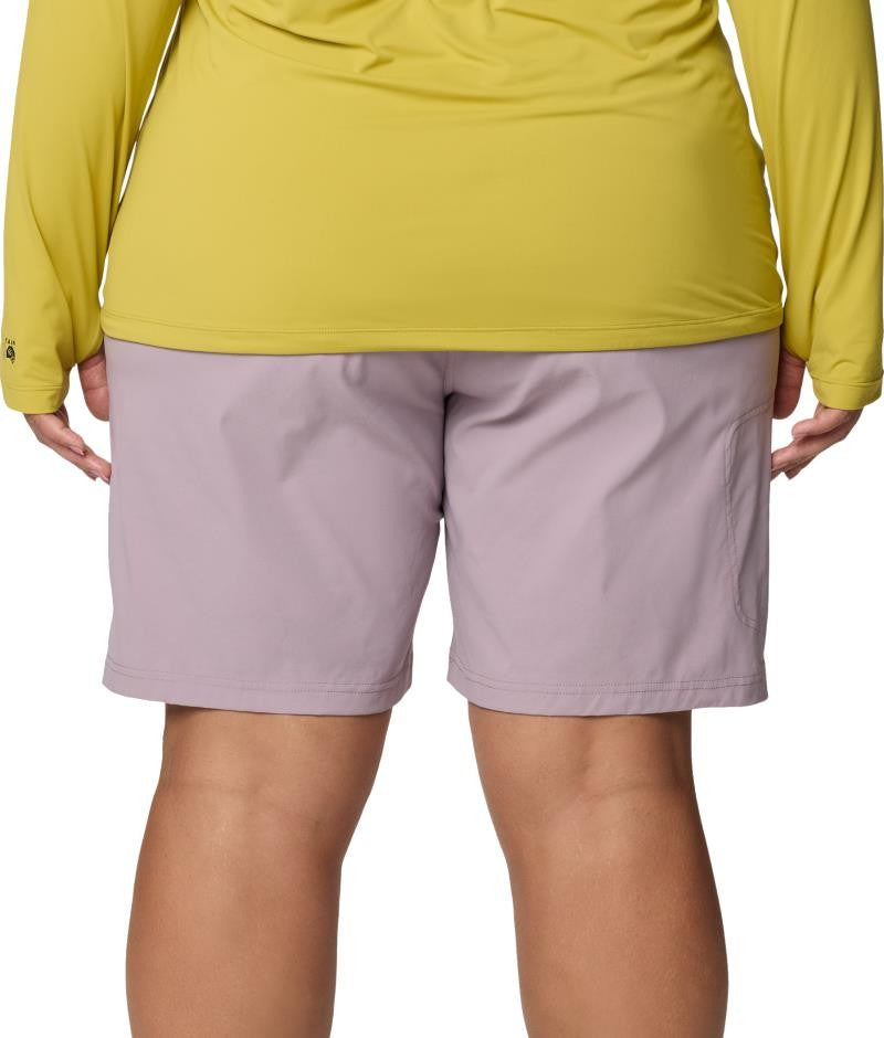 Dynama Bermudas, Extended - Womens - daze 1