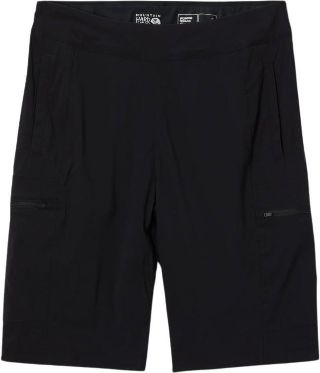 Dynama Bermudas - Womens - Black 1