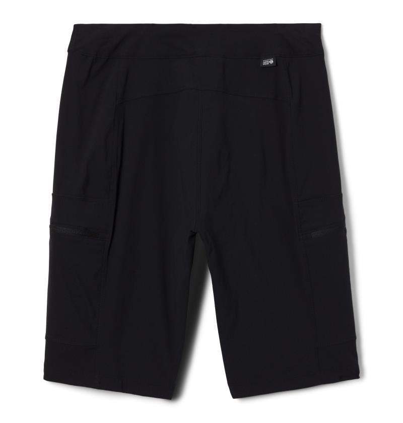 Dynama Bermudas - Womens - Black 2