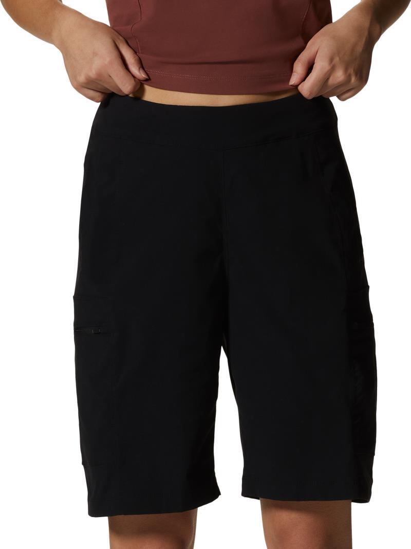 Dynama Bermudas - Womens - Black 3