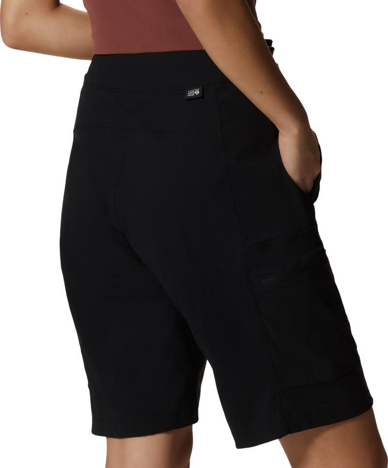 Dynama Bermudas - Womens - Black 4