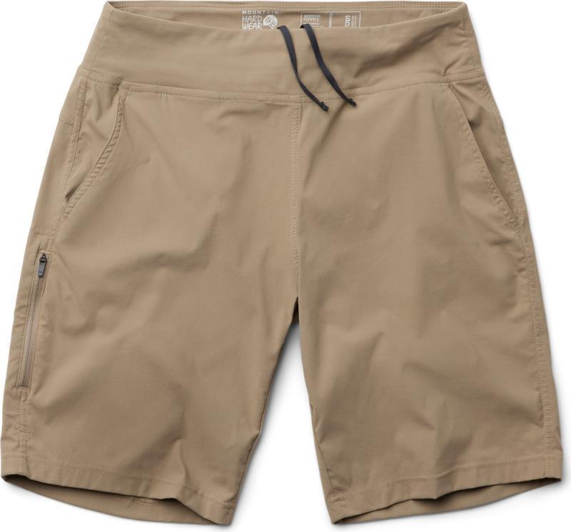 Dynama Bermudas - Womens - Khaki 1