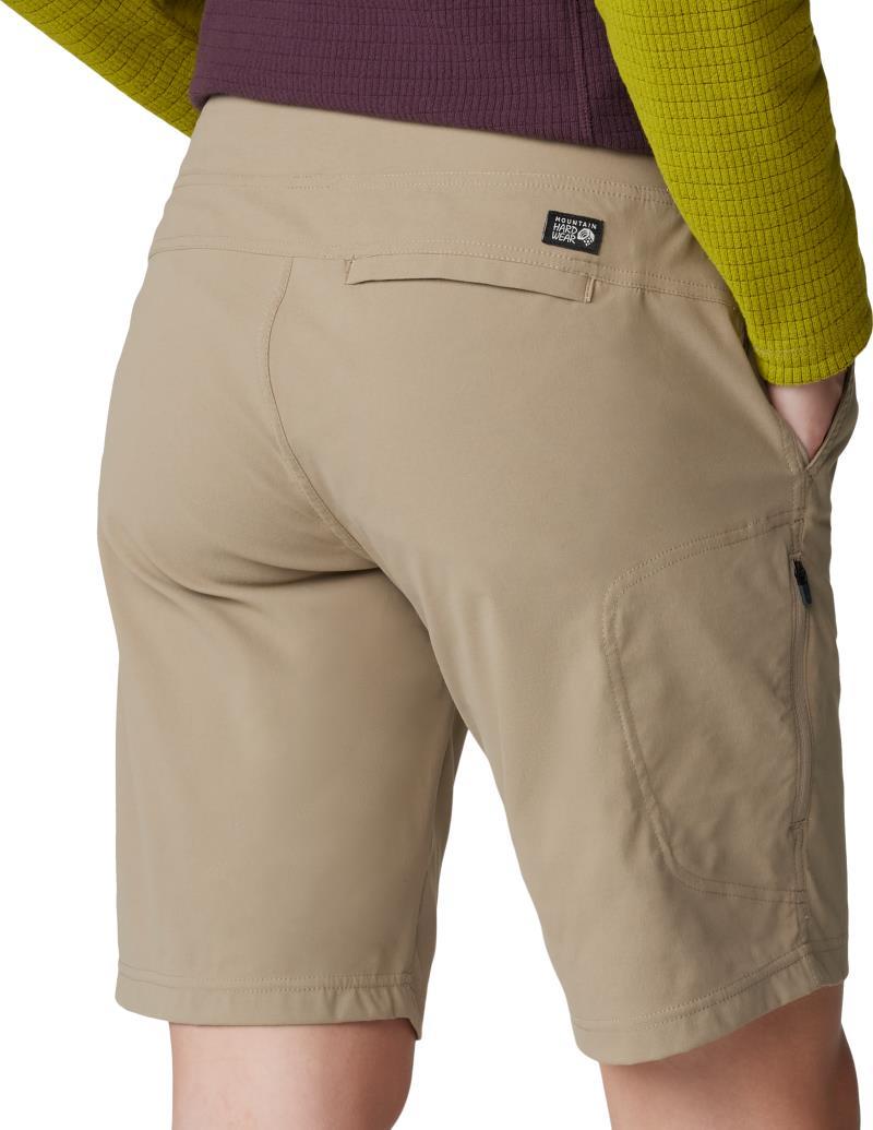 Dynama Bermudas - Womens - Khaki 3