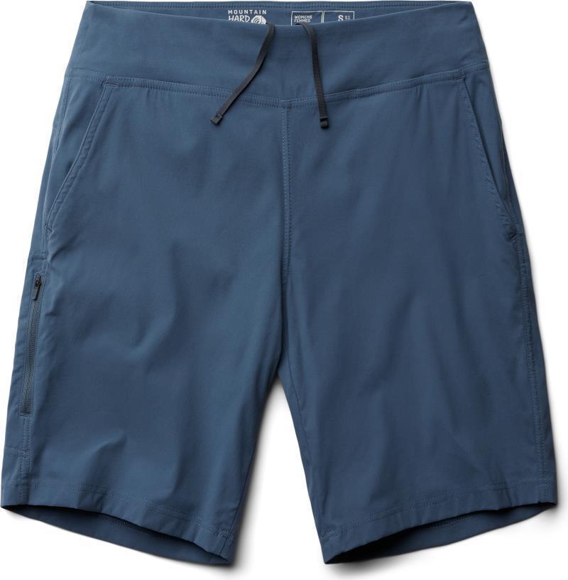 Dynama Bermudas - Womens - Moon Blue 1