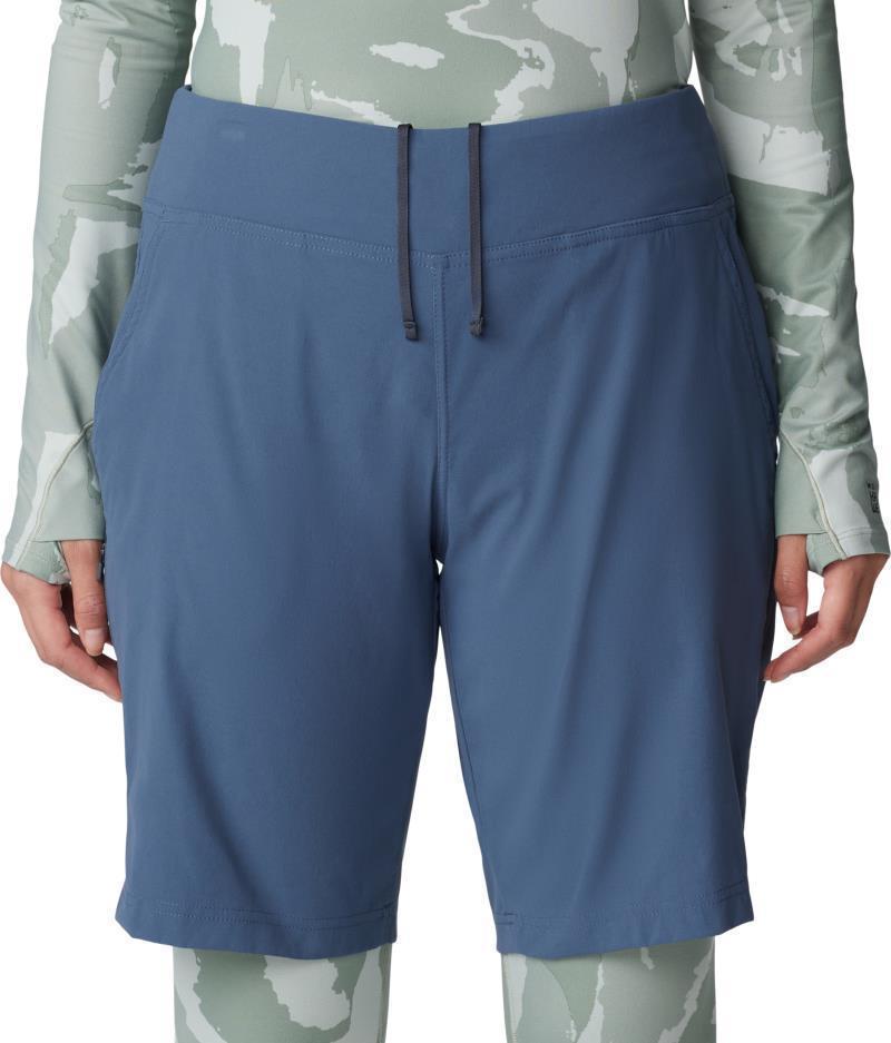 Dynama Bermudas - Womens - Moon Blue 2