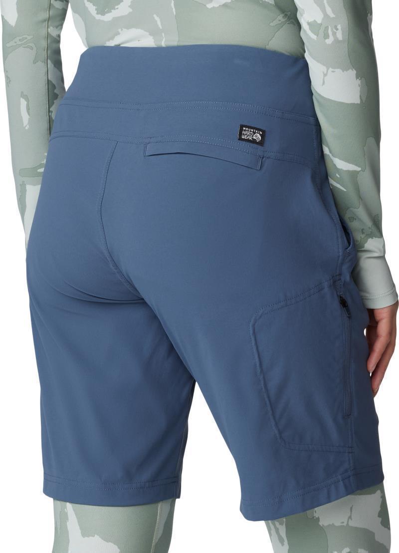 Dynama Bermudas - Womens - Moon Blue 3
