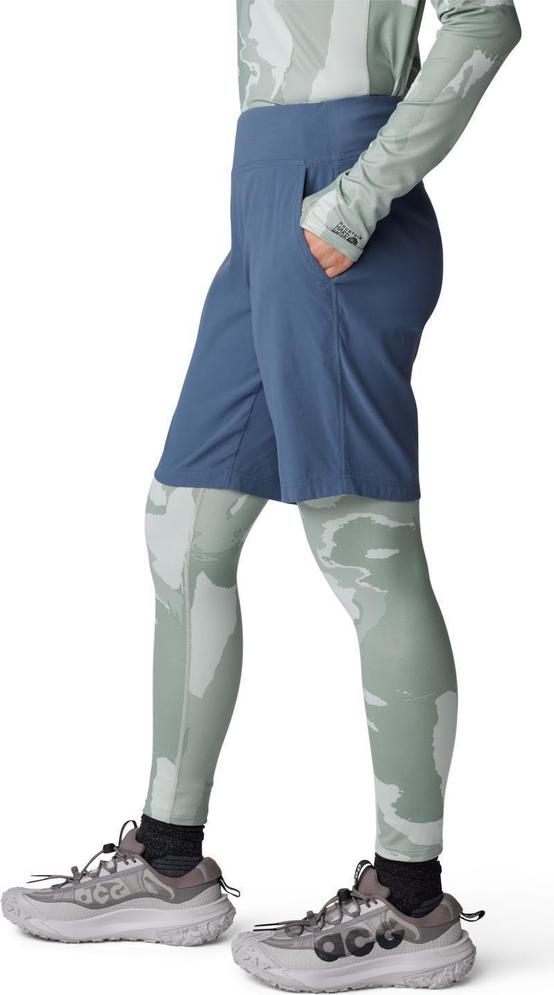 Dynama Bermudas - Womens - Moon Blue 6