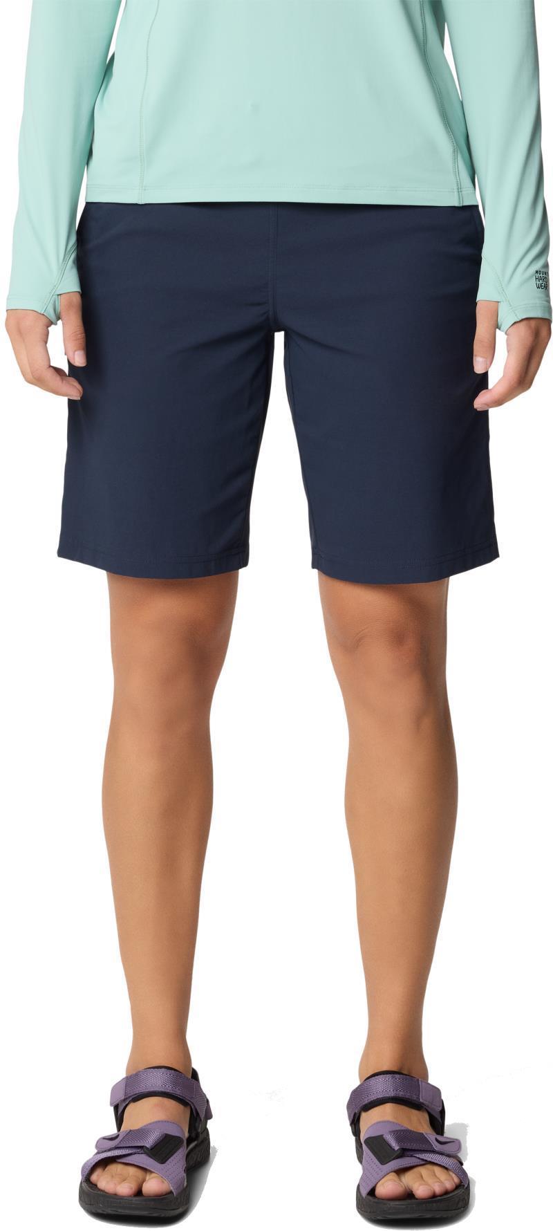 Dynama Bermudas - Womens - abyss 1