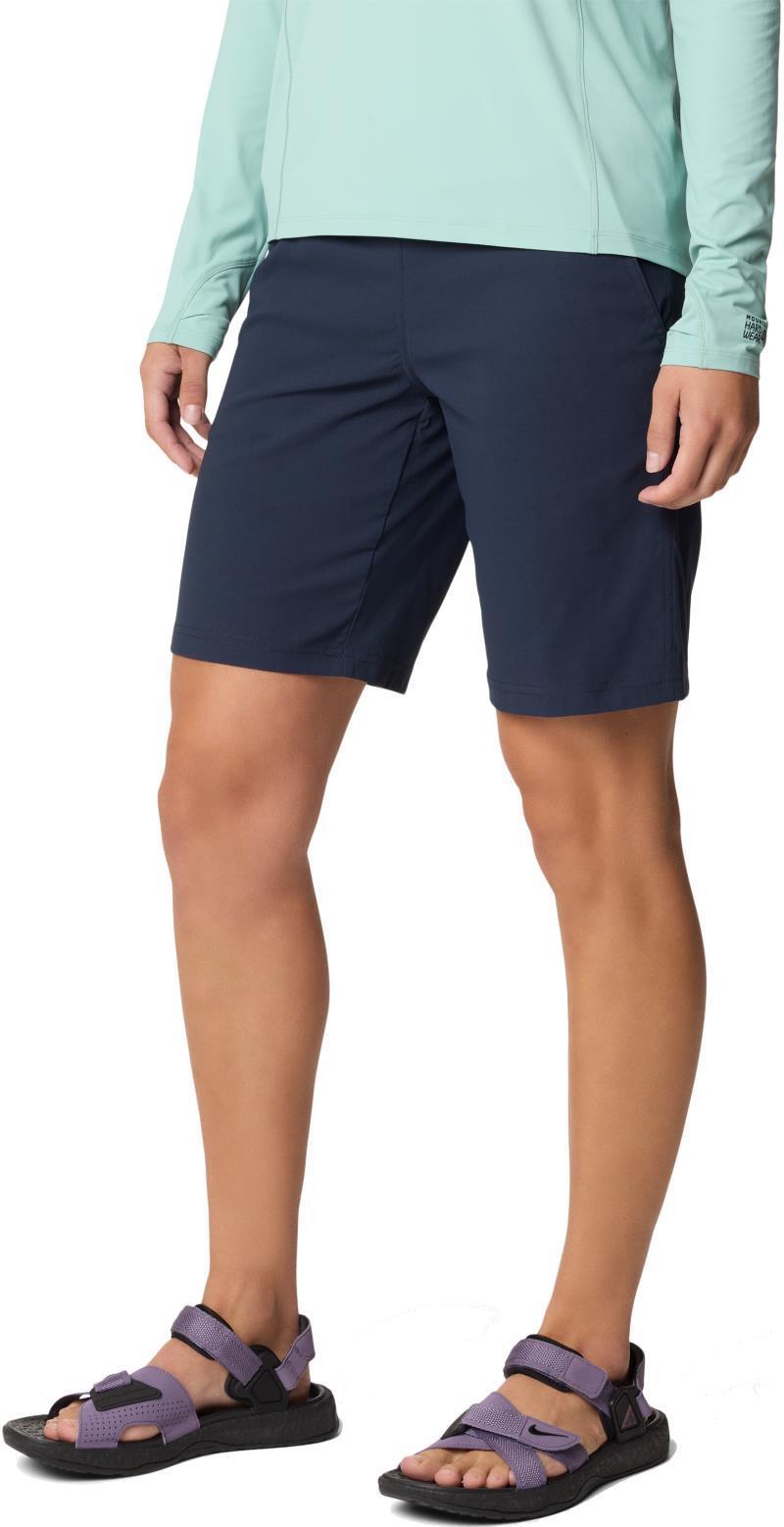 Dynama Bermudas - Womens - abyss 1