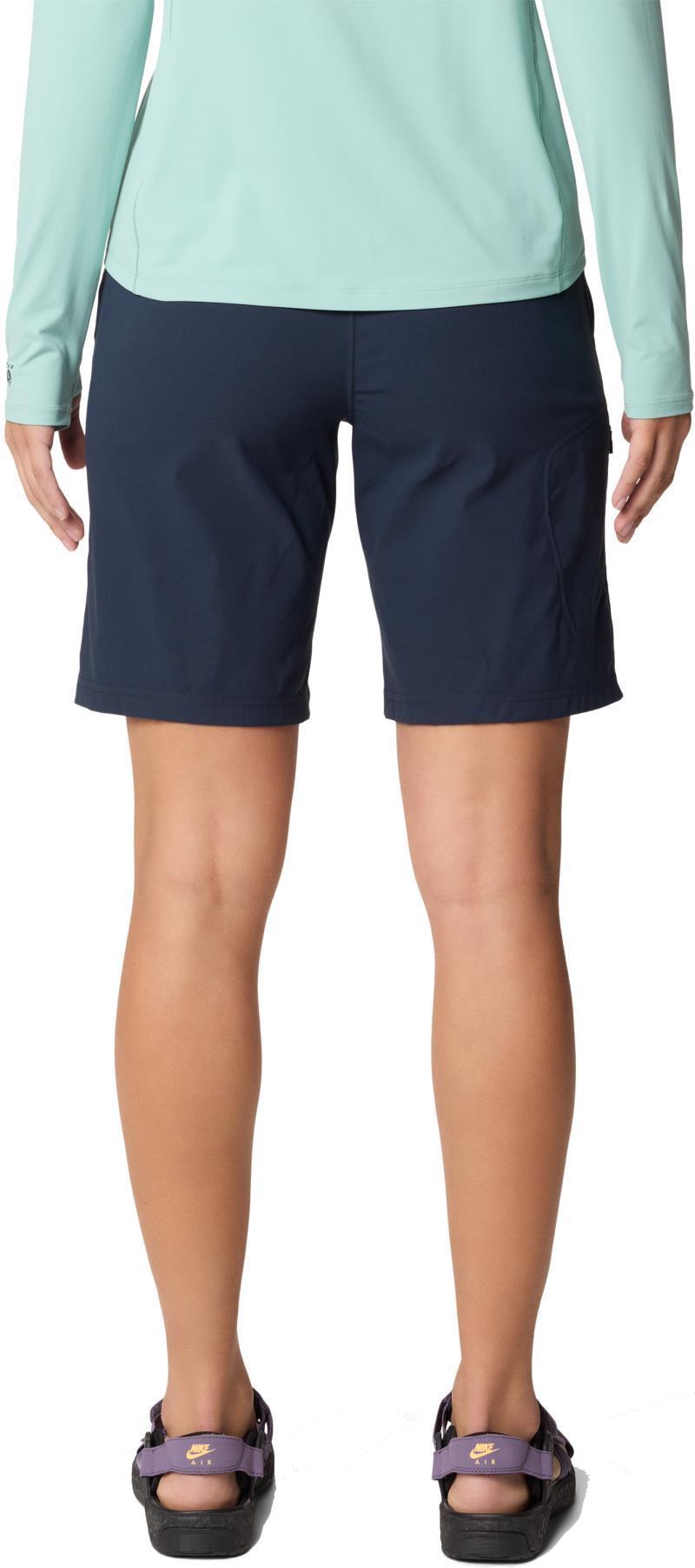 Dynama Bermudas - Womens - abyss 1