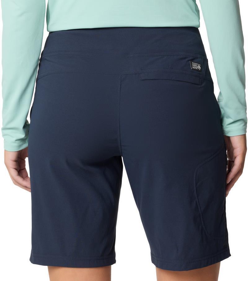 Dynama Bermudas - Womens - abyss 1